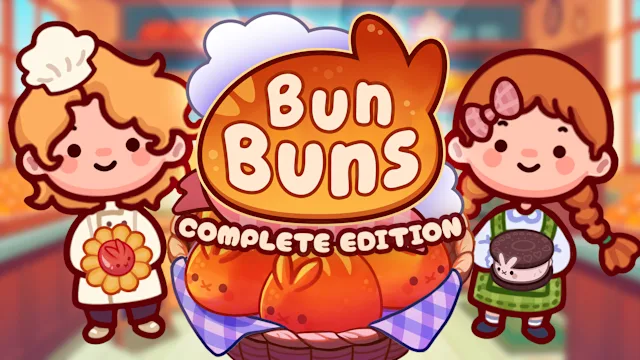 Bun Buns: Complete Edition