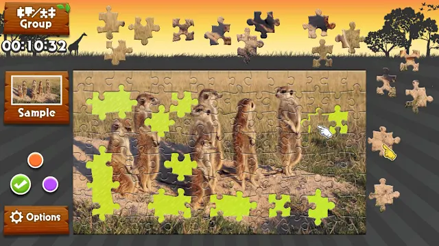 3-in-1 Animated Jigsaws Bundle screenshot 5