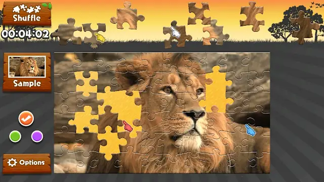 3-in-1 Animated Jigsaws Bundle screenshot 4