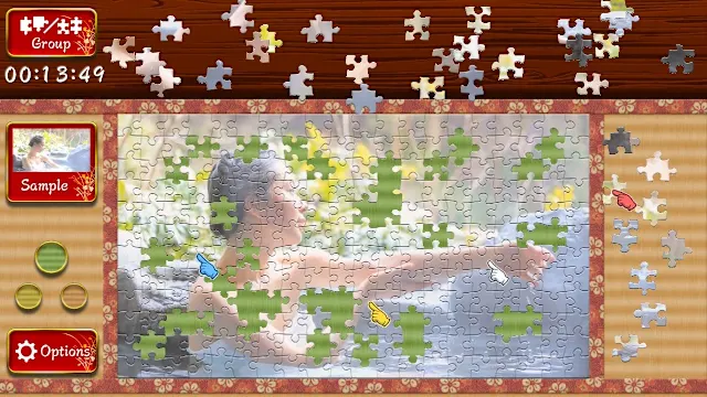3-in-1 Animated Jigsaws Bundle screenshot 2