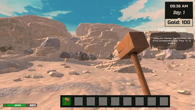Jurassic Fossil & Mine Exploration Bundle screenshot 1