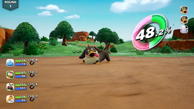 DRAGON QUEST MONSTERS: The Withered World DIGITAL DELUXE EDITION screenshot 4