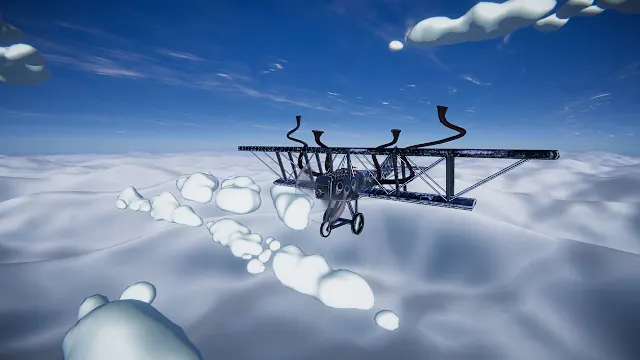 Red Wings: American Aces Bundle screenshot 0