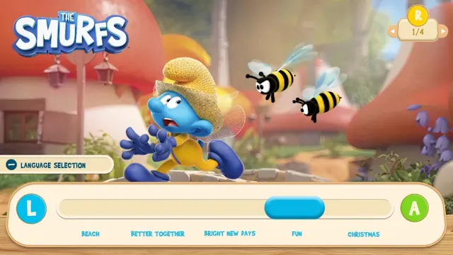 The Smurfs: Colorful Stories Drawing Pack screenshot 6