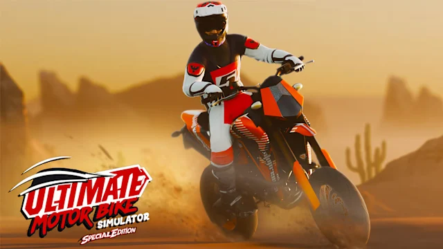 Ultimate Moto Bike Simulator: Special Edition