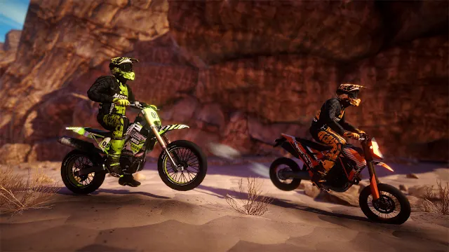 Ultimate Moto Bike Simulator: Special Edition screenshot 0