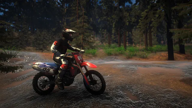 Ultimate Moto Bike Simulator: Special Edition screenshot 1