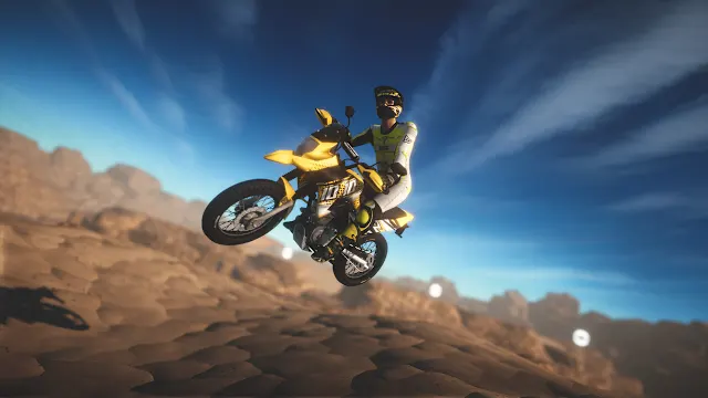 Ultimate Moto Bike Simulator: Special Edition screenshot 5