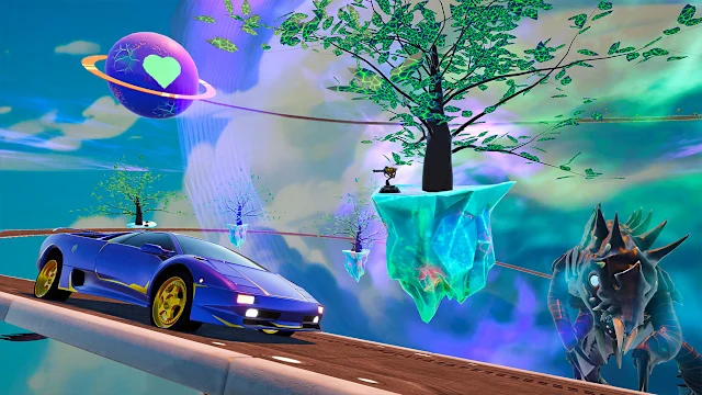 ONLY UP! CARS: Rise & Climb screenshot 5