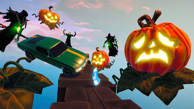 ONLY UP! CARS: Rise & Climb screenshot 6
