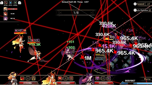 Idle Devils(Ultimate Edition) screenshot 2