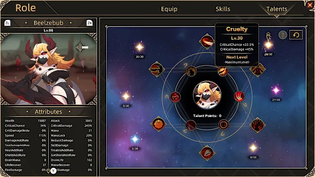 Idle Devils(Ultimate Edition) screenshot 1