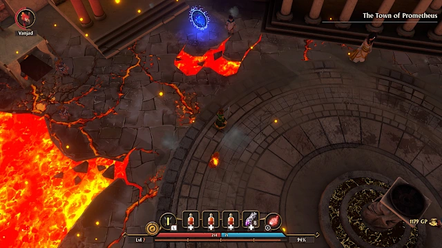 FATE: Reawakened - Prometheus Bundle screenshot 4