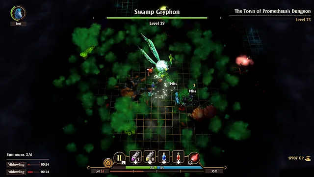 FATE: Reawakened - Prometheus Bundle screenshot 5