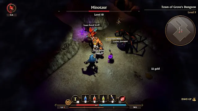 FATE: Reawakened - Prometheus Bundle screenshot 1