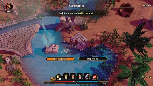 FATE: Reawakened - Prometheus Bundle screenshot 2