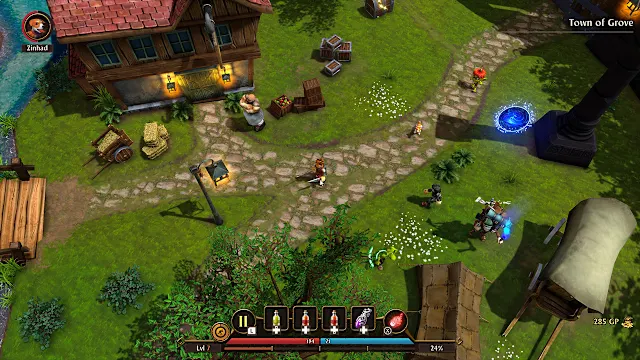 FATE: Reawakened - Prometheus Bundle screenshot 0