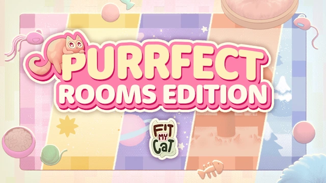 Fit My Cat Purrfect Rooms Edition