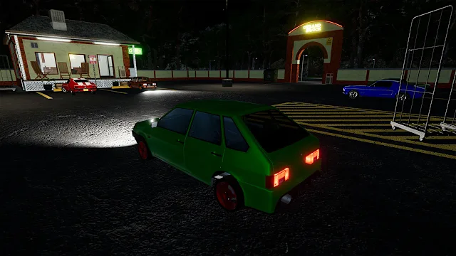 My Summer Drive: Survival Drive screenshot 6