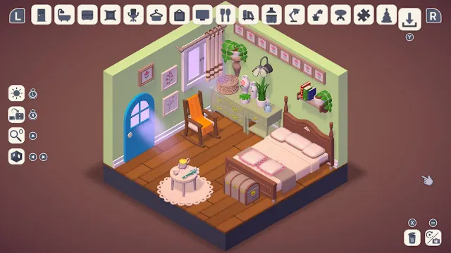 My Cozy Room Cozy Living Pack screenshot 3