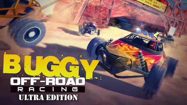 Buggy Off-Road Racing Ultra Edition
