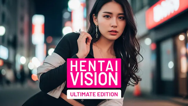 Hentai Vision Ultimate Edition