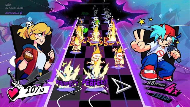 Rift of the NecroDancer: Friday Night Funkin' Music Pack screenshot 3