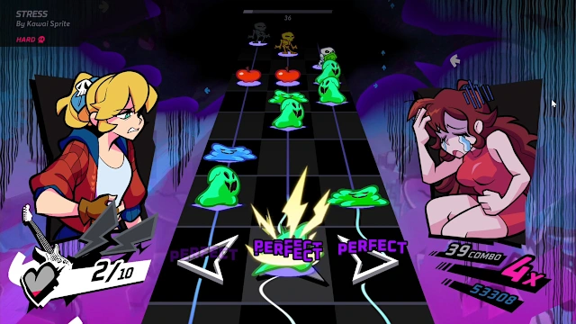 Rift of the NecroDancer: Friday Night Funkin' Music Pack screenshot 4
