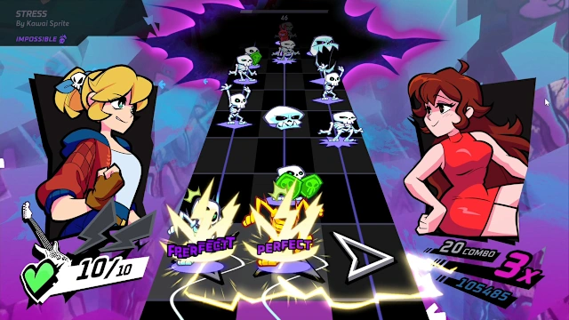 Rift of the NecroDancer: Friday Night Funkin' Music Pack screenshot 0