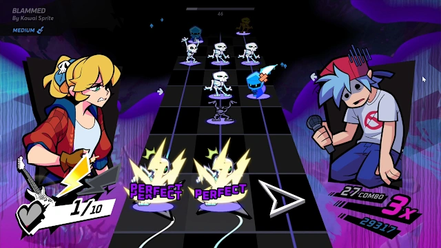Rift of the NecroDancer: Friday Night Funkin' Music Pack screenshot 5
