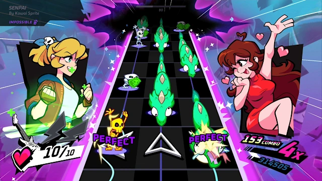 Rift of the NecroDancer: Friday Night Funkin' Music Pack screenshot 2