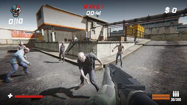 Outbreak Zombie Survival Collection screenshot 6