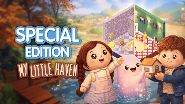 My Little Haven Special Edition