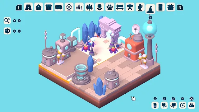Cozy Land Extended Edition screenshot 1