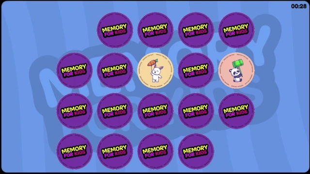 Memory For Kids Card Mania Edition screenshot 5