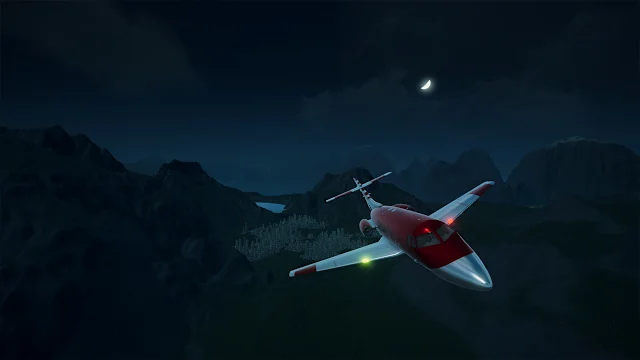 Flight Simulator Delivery: Cargo Business – Aviation Control screenshot 5