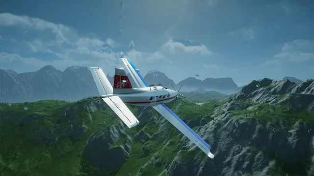 Flight Simulator Delivery: Cargo Business – Aviation Control screenshot 1