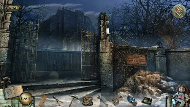 True Fear: Forsaken Souls Trilogy screenshot 2