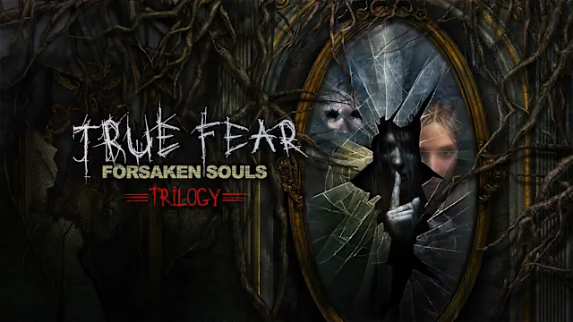 True Fear: Forsaken Souls Trilogy