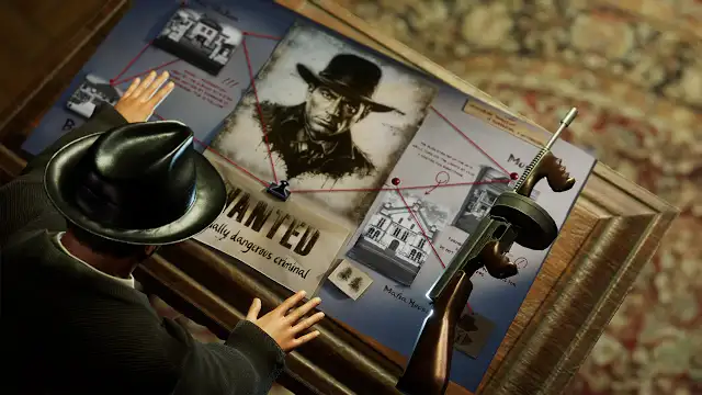 Noir Crime Bundle – Mafia, Mystery & Investigation screenshot 2