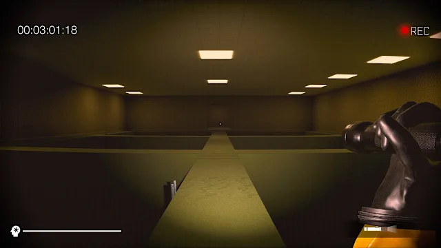 Escape the Backrooms: BODYCAM – Survival screenshot 3
