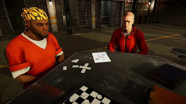 Prison Life Sim 2025 - Survival: Advanced Edition screenshot 3