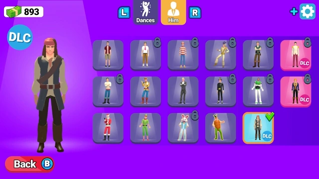 Build A Queen: Pirate Edition screenshot 5