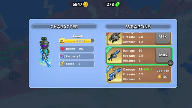Fight For America: Zap Edition screenshot 6