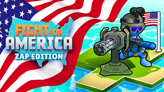 Fight For America: Zap Edition