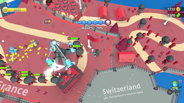 Fight For America: Zap Edition screenshot 4