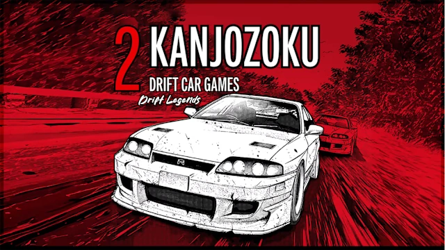 Kanjozoku 2 – Drift Car Games: Drift Legends