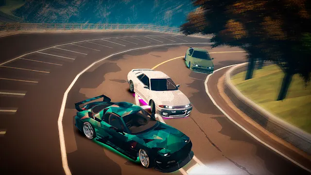 Kanjozoku 2 – Drift Car Games: Drift Legends screenshot 4