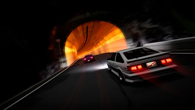 Kanjozoku 2 – Drift Car Games: Drift Legends screenshot 3