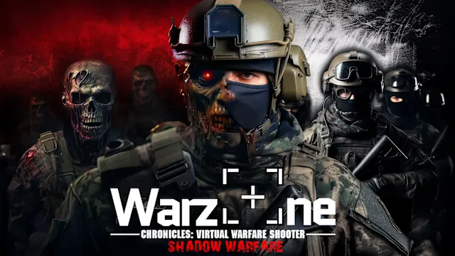 Warzone Chronicles: Virtual Warfare Shooter — Shadow Warfare